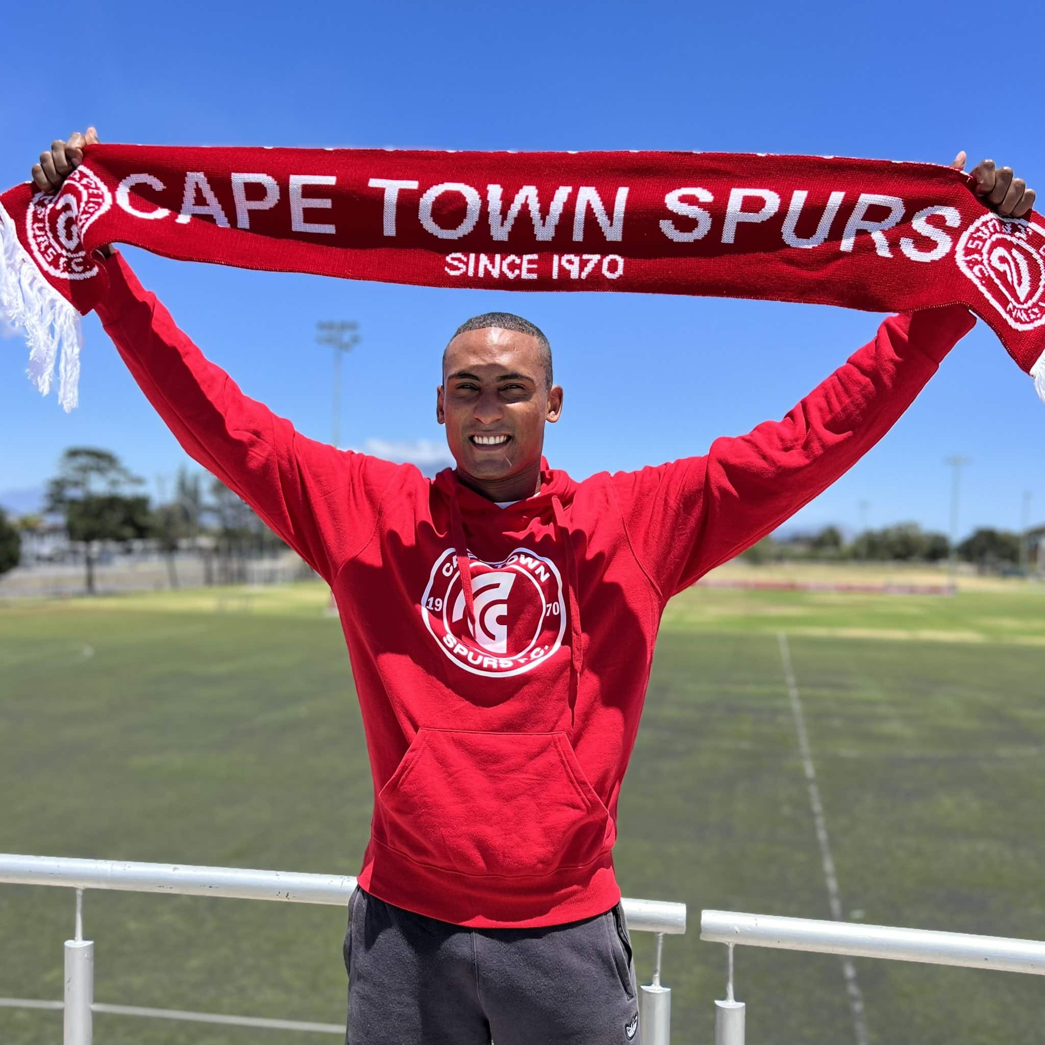 You are currently viewing De Goede joins to strengthen struggling Cape Town Spurs