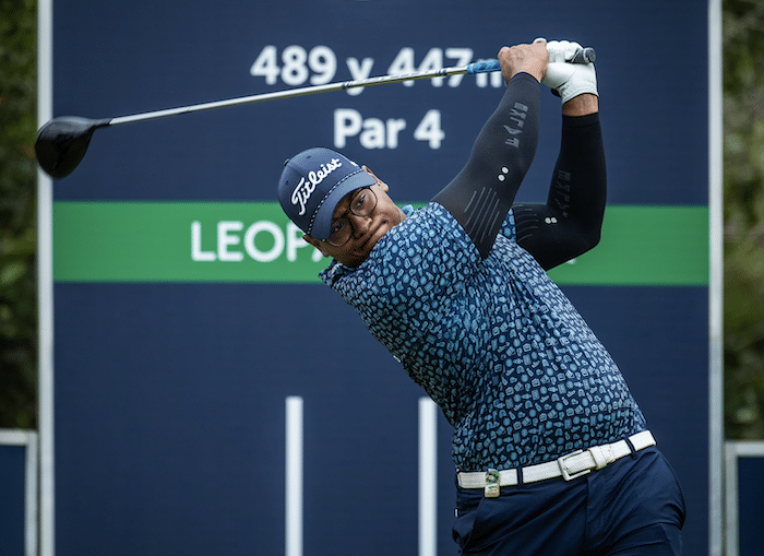 You are currently viewing Robin hits the target in Alfred Dunhill Championship
