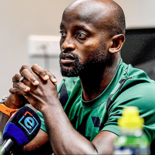 Ngcobo: Bad day at the office, but Blitzboks still on track