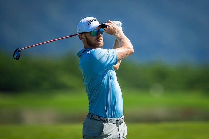 You are currently viewing Söderberg cashes in on tricky day at AfrAsia Bank Mauritius Open