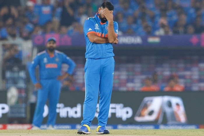 You are currently viewing India’s Shami ruled out of South Africa Test series