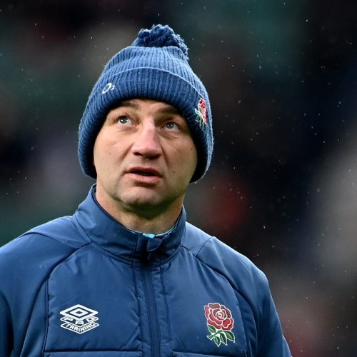 Steve Borthwick hopes Farrell will return soon