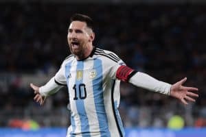 Read more about the article Lionel Messi wins Best FIFA men’s Player of the Year