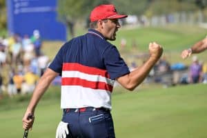 Read more about the article Scottie Scheffler wins prestigious PGA Tour award again