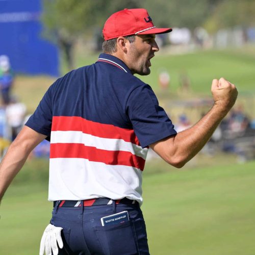 Scottie Scheffler wins prestigious PGA Tour award again