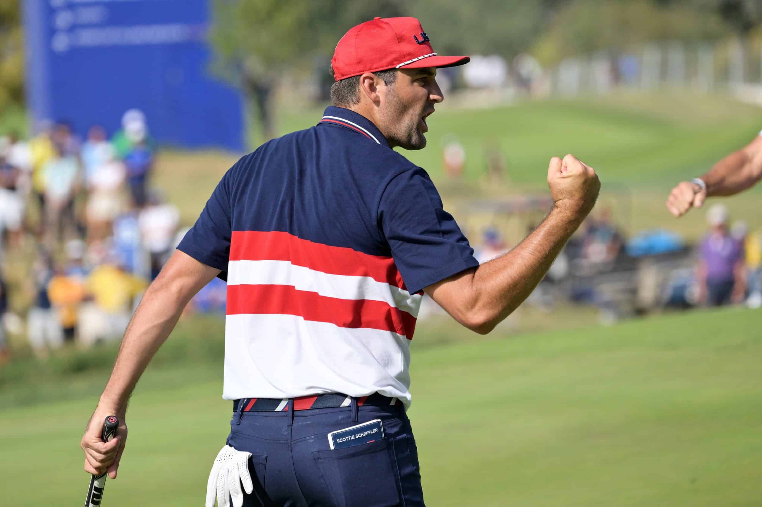 You are currently viewing Scottie Scheffler wins prestigious PGA Tour award again