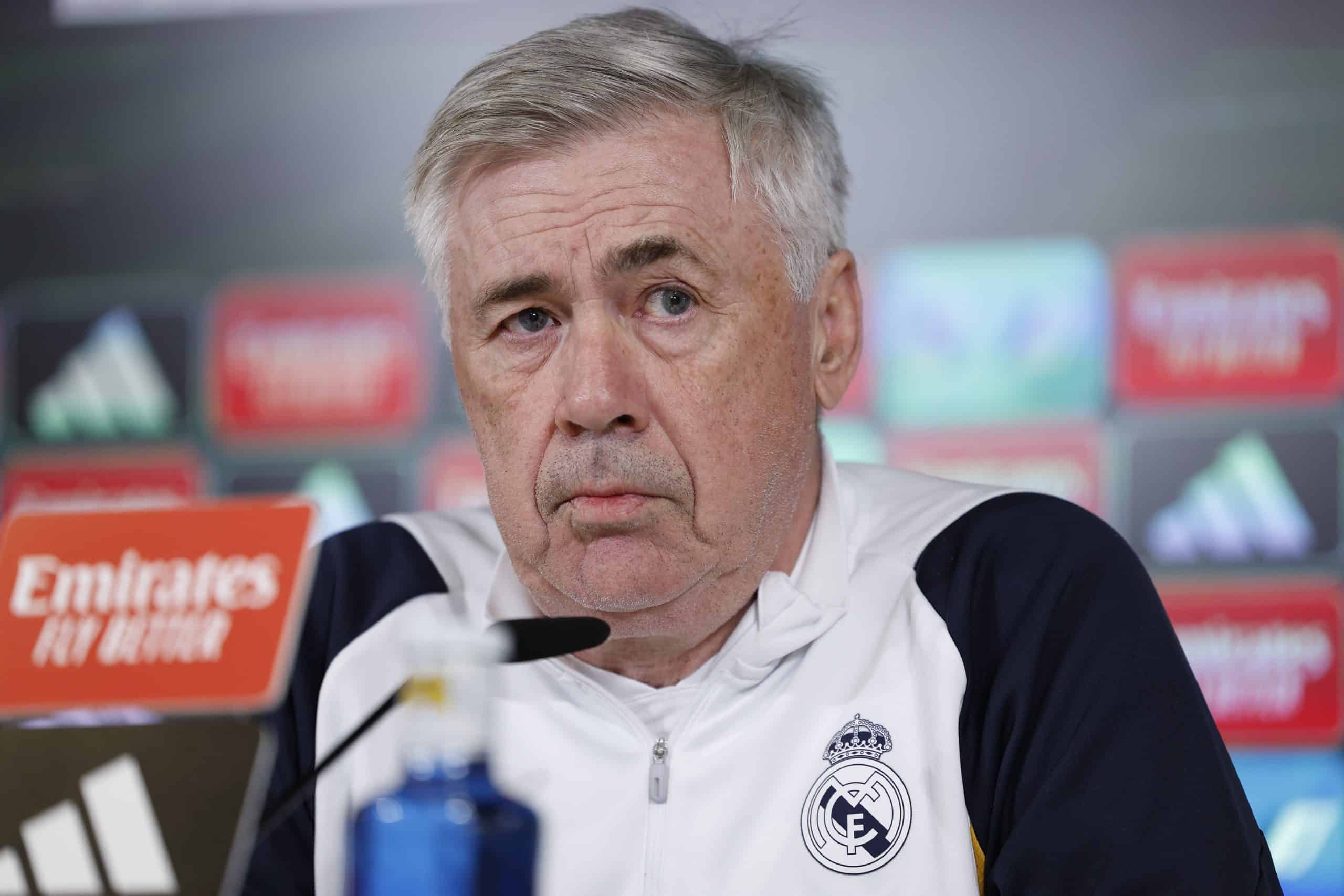 You are currently viewing Carlo Ancelotti delighted to extend Real Madrid stay