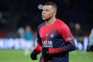 Read more about the article Kylian Mbappe admits uncertainty over future