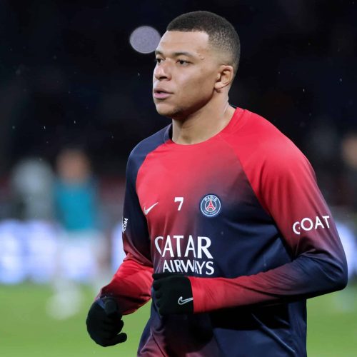 Kylian Mbappe admits uncertainty over future