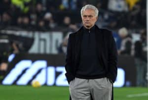 Read more about the article Jose Mourinho sacked by AS Roma