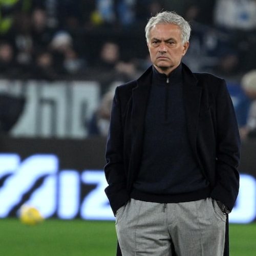 Jose Mourinho sacked by AS Roma