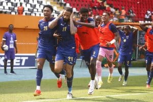 Read more about the article Bebe stunner helps Cape Verde seal last-16 spot