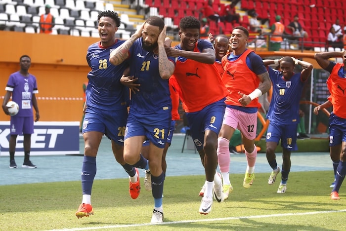 You are currently viewing Bebe stunner helps Cape Verde seal last-16 spot
