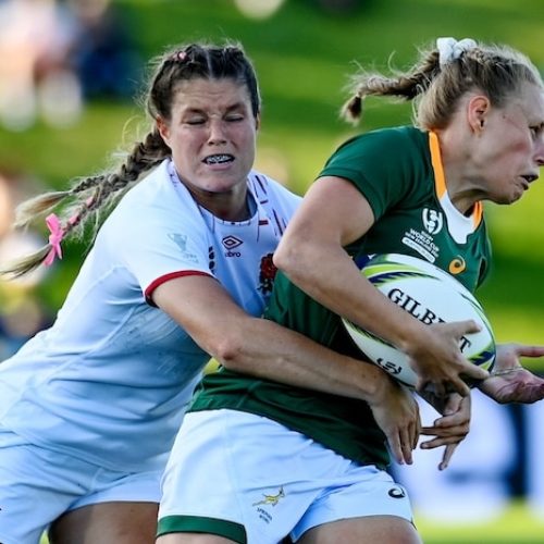 Experienced duo return for Springbok Women’s Sevens