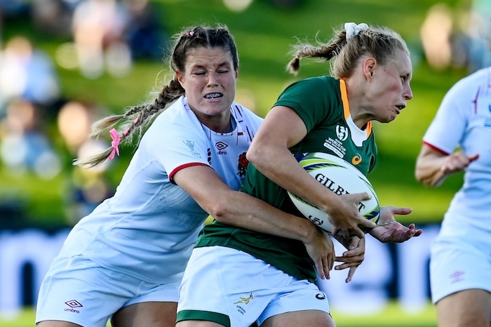 You are currently viewing Experienced duo return for Springbok Women’s Sevens