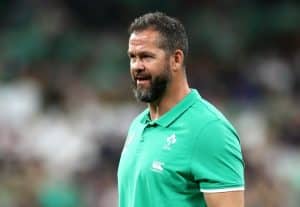 Read more about the article Andy Farrell named British and Irish Lions head coach for 2025 tour to Australia