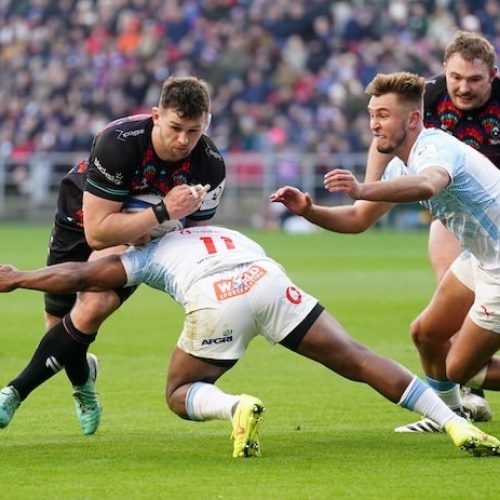 Good weekend for Bulls, Stormers and Sharks in Europe