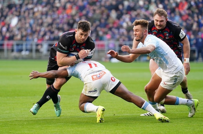 You are currently viewing Good weekend for Bulls, Stormers and Sharks in Europe