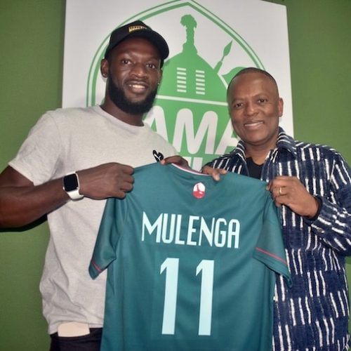 Augustine Mulenga returns to AmaZulu