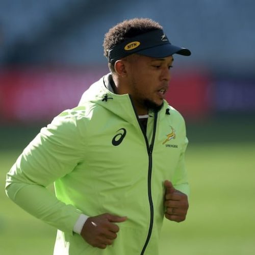 Springbok Elton Jantjies handed four-year doping ban