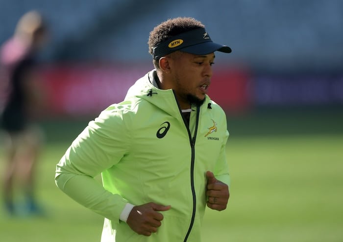 You are currently viewing Springbok Elton Jantjies handed four-year doping ban