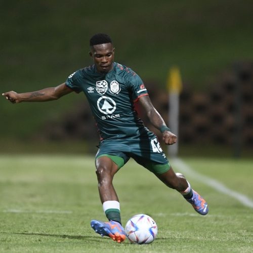 AmaZulu part ways with Sibusiso Mabiliso