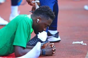 Read more about the article Nigeria get pre-AFCON injury blow