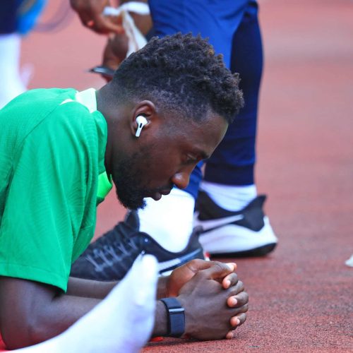 Nigeria get pre-AFCON injury blow