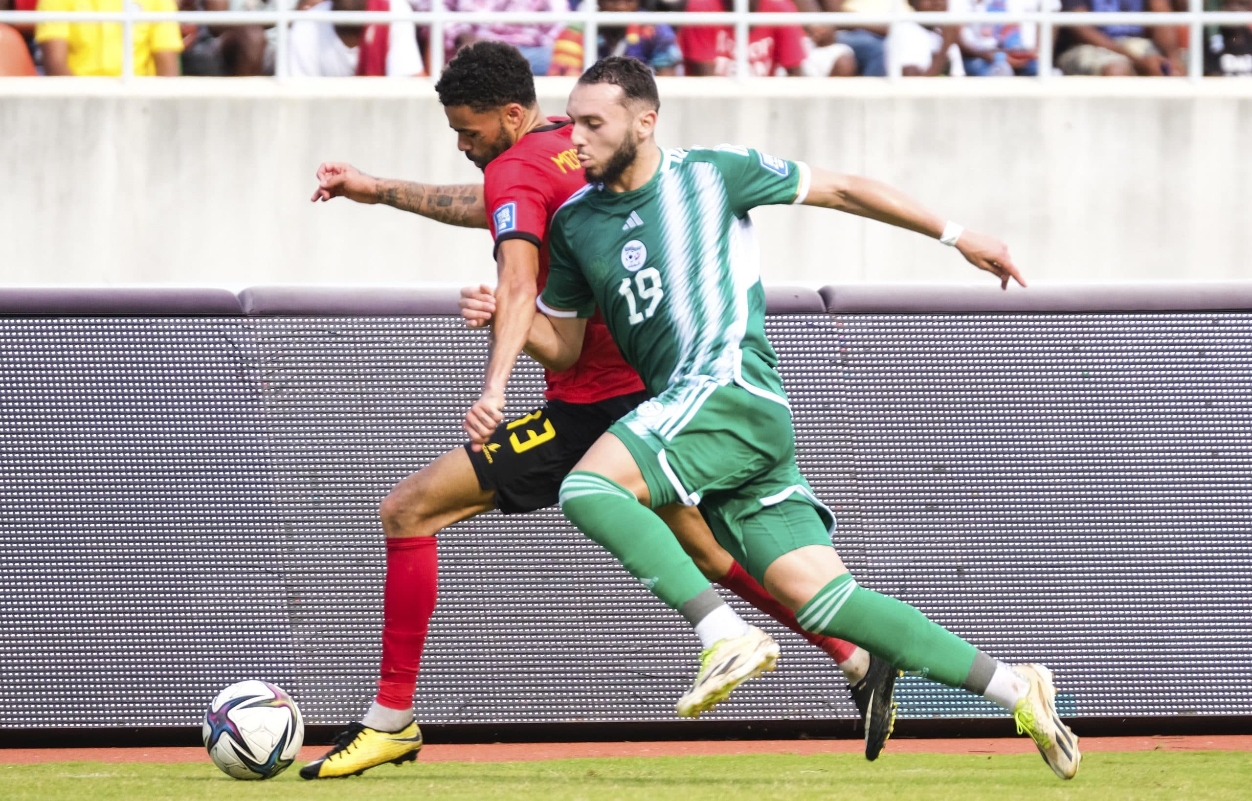 You are currently viewing Amine Gouiri forced out of Algeria squad for AFCON