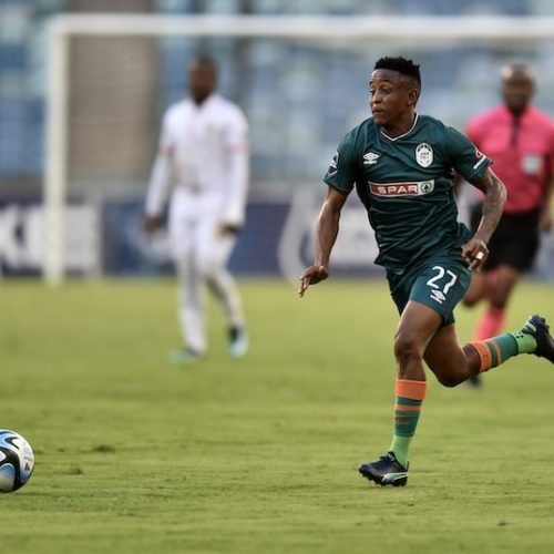 Ekstein sets sights on improving in DStv Prem 2nd round