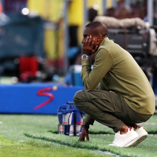 Mokwena plays down Sundowns’ Champions League hopes