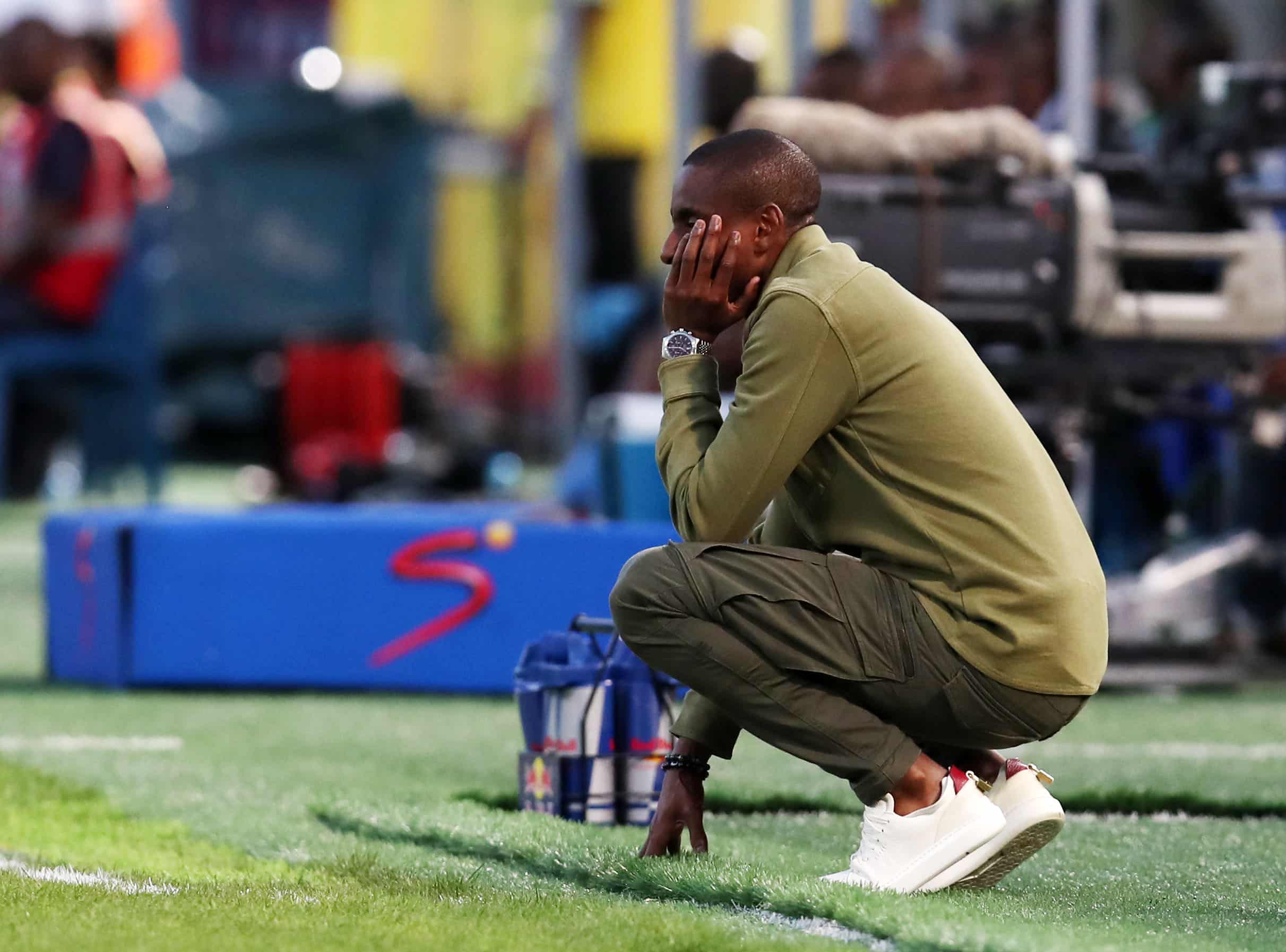 You are currently viewing Mokwena plays down Sundowns’ Champions League hopes