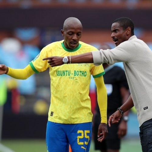 Mokwena picks players to shine at AFCON