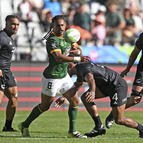 Blitzboks’ eyes only on the prize in Perth