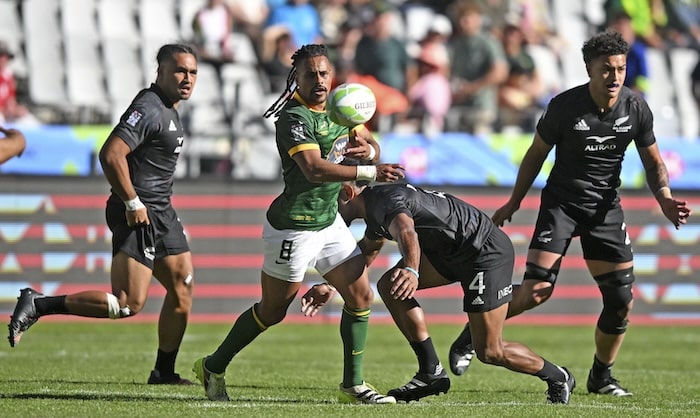 You are currently viewing Blitzboks’ eyes only on the prize in Perth