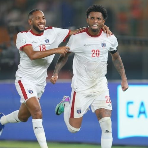 Mendes fires Cape Verde into Afcon quarter-final