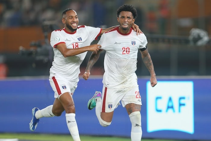 You are currently viewing Mendes fires Cape Verde into Afcon quarter-final