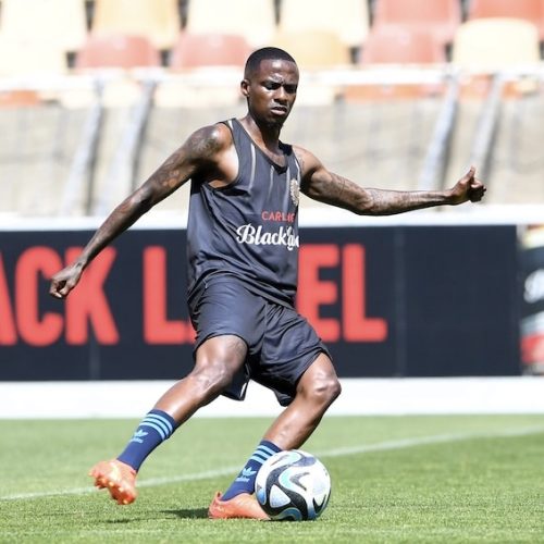 Lorch switches Pirates for Sundowns