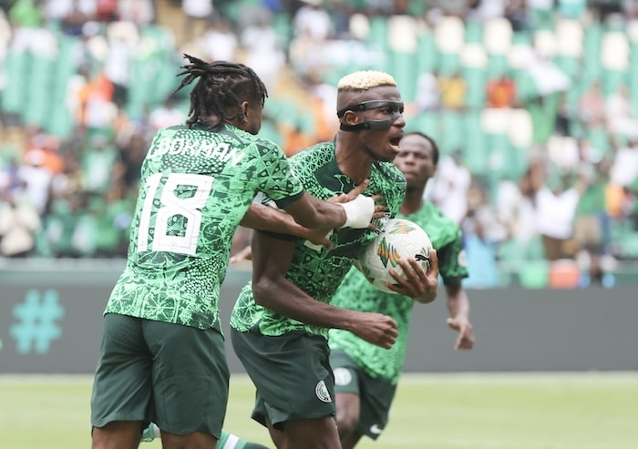 You are currently viewing Osimhen salvage a point for Nigeria against Equatorial Guinea