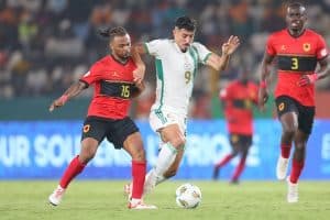 Read more about the article Algeria held by Angola in AFCON opener