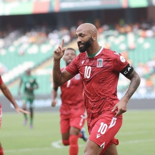 Nsue nets hat-trick in Equatorial Guinea win