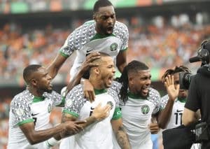 Read more about the article Nigeria claim victory over Afcon hosts Ivory Coast