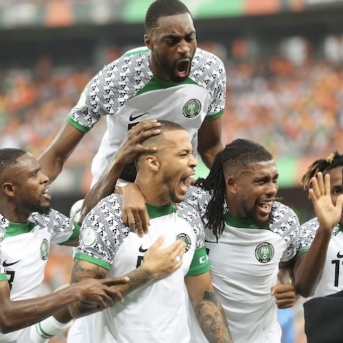 Nigeria claim victory over Afcon hosts Ivory Coast