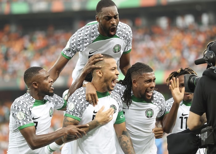 You are currently viewing Nigeria claim victory over Afcon hosts Ivory Coast
