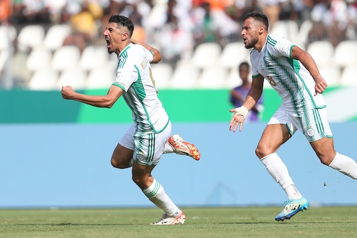 You are currently viewing Bounedjah’s late goal salvage a draw for Algeria