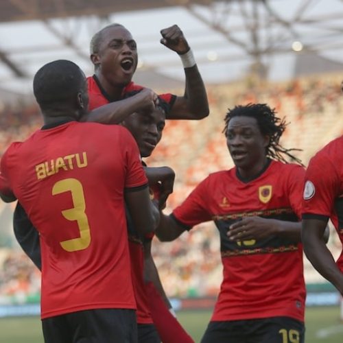 Angola edge out Mauritania in five goal thriller