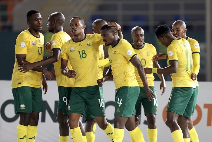 You are currently viewing Highlights: Bafana prove too strong for Namibia