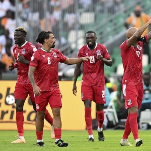 Hosts Ivory Coast facing AFCON exit after Equatorial Guinea defeat
