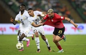 Read more about the article Mozambique stun Ghana with late draw
