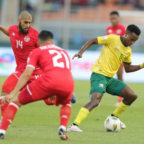 Bafana advance to AFCON last 16